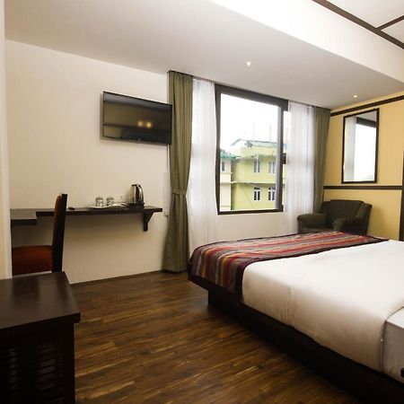 Bumblebee Bed & Breakfast Gangtok Esterno foto