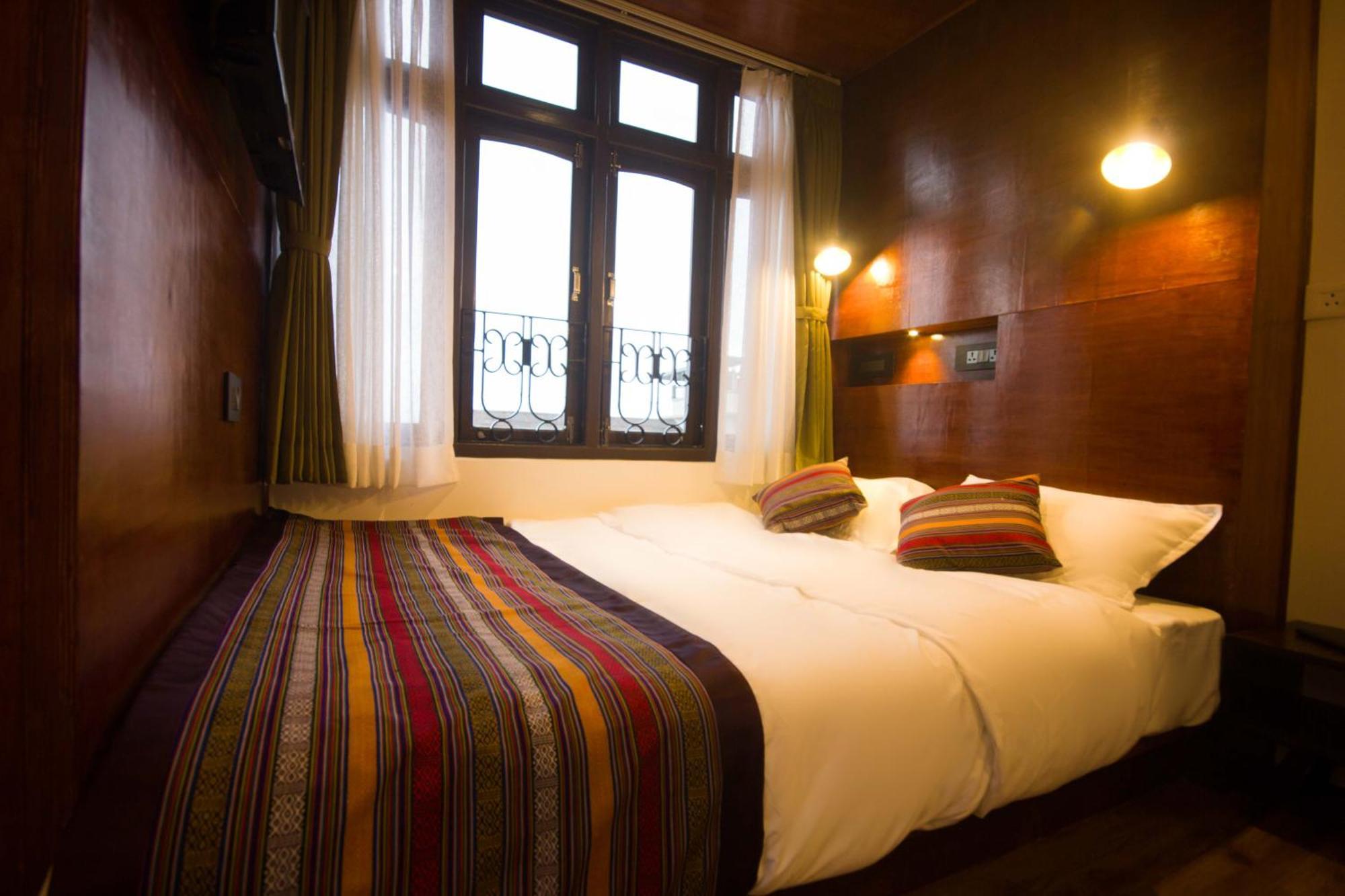 Bumblebee Bed & Breakfast Gangtok Esterno foto