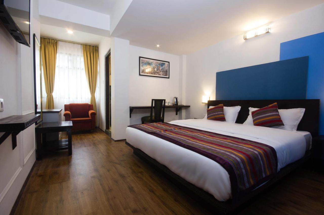 Bumblebee Bed & Breakfast Gangtok Esterno foto