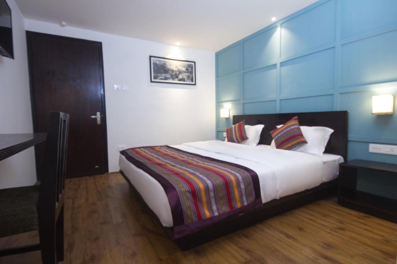 Bumblebee Bed & Breakfast Gangtok Esterno foto