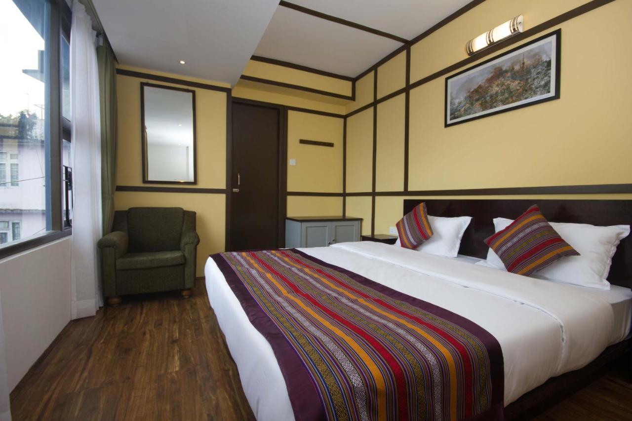 Bumblebee Bed & Breakfast Gangtok Esterno foto