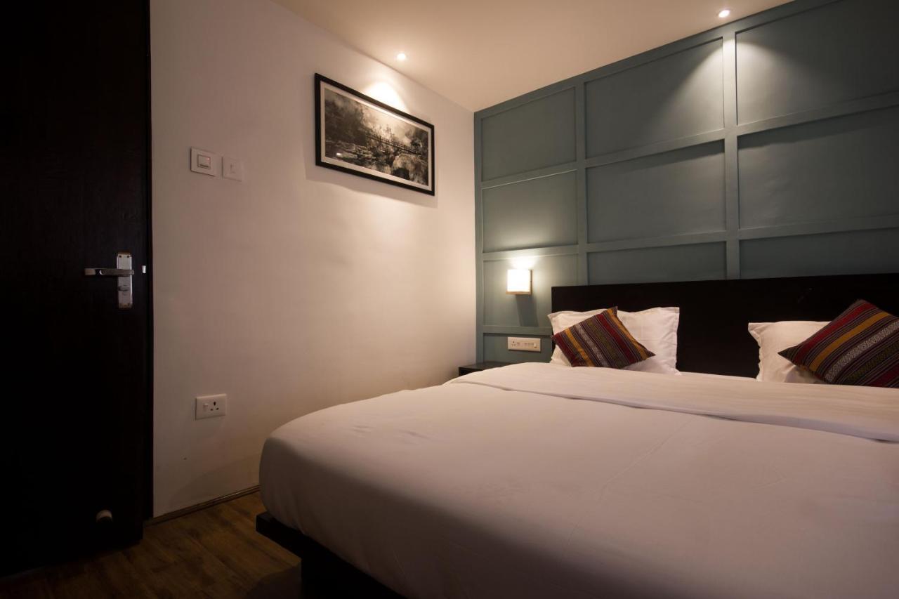 Bumblebee Bed & Breakfast Gangtok Esterno foto