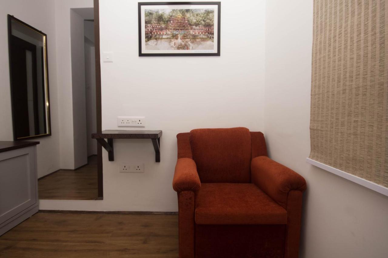 Bumblebee Bed & Breakfast Gangtok Esterno foto